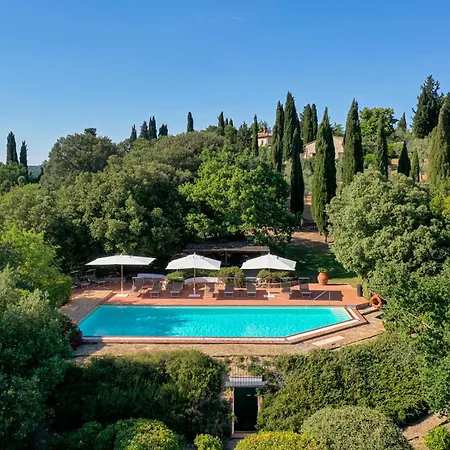 别墅 Casa Oliveta, With Private Pool