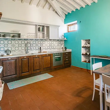 Casa Oliveta, With Private Pool 别墅